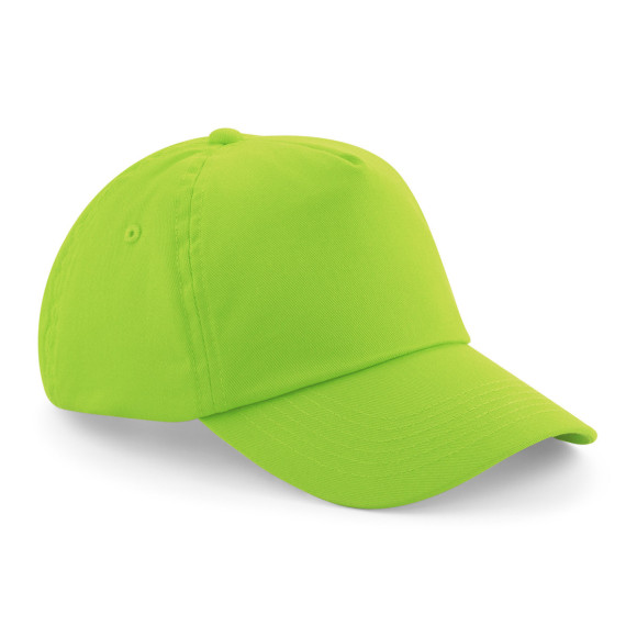 Beechfield Junior Original 5 Panel Cap - B10B
